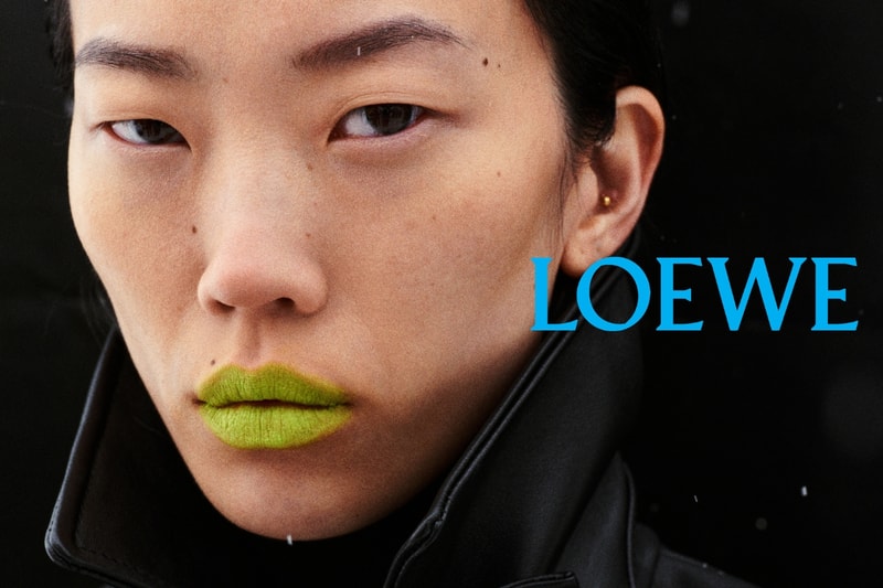 LOEWE, campaigns, fashion, handbags, julia garner, lil yachty, clothes, alps