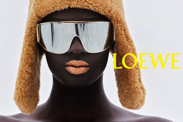 LOEWE, campaigns, fashion, handbags, julia garner, lil yachty, clothes, alps