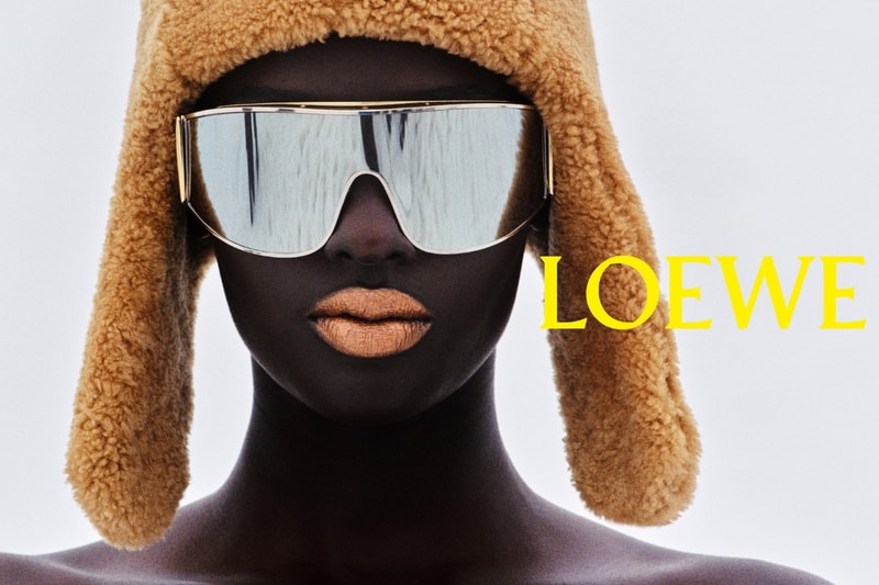 LOEWE, campaigns, fashion, handbags, julia garner, lil yachty, clothes, alps