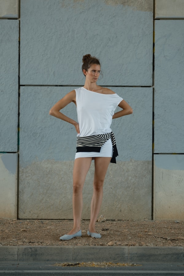 Nii HAi, mallorca, campaign, collections, fashion, clothes, dresses, models 