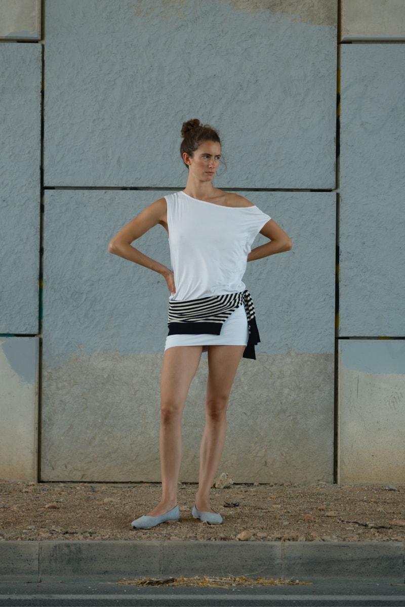 Nii HAi, mallorca, campaign, collections, fashion, clothes, dresses, models 