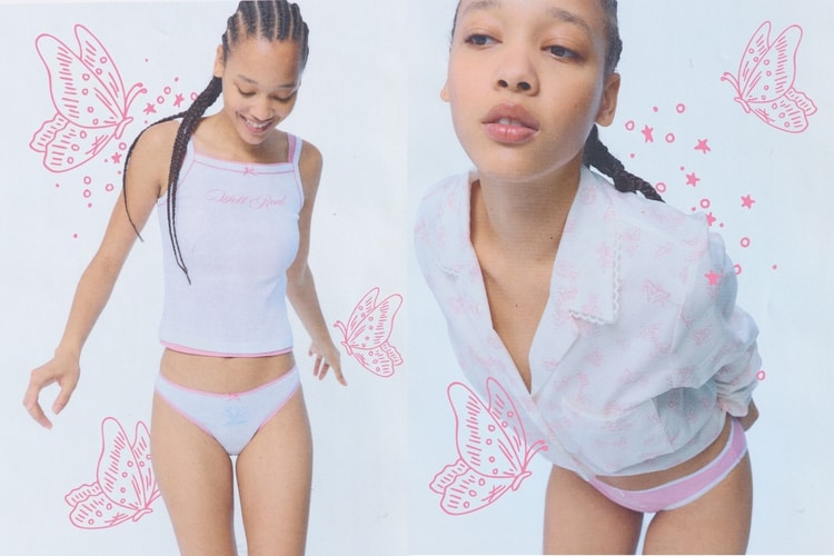 Cou Cou Dropped a Collaboration With Sandy Liang