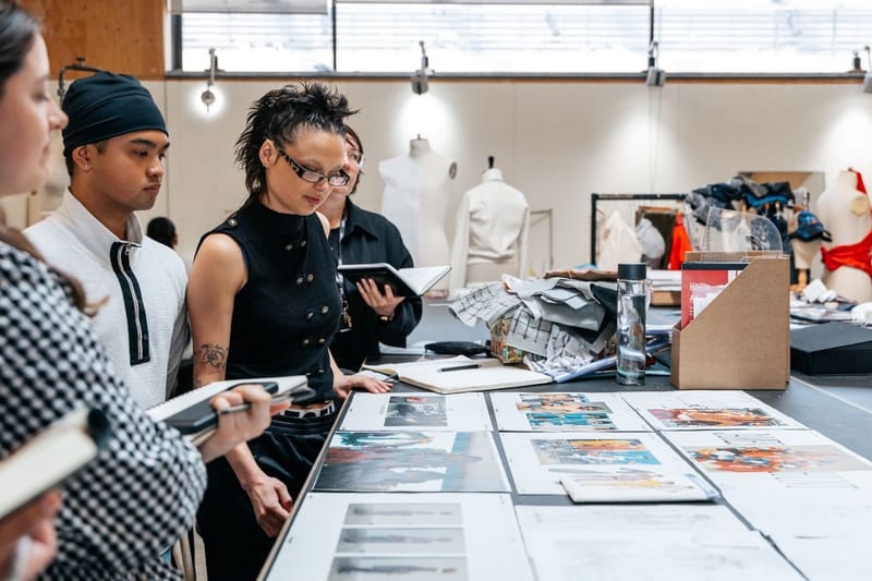 This Racing Team Gave Its Archive to Fashion Students, Here's the Result