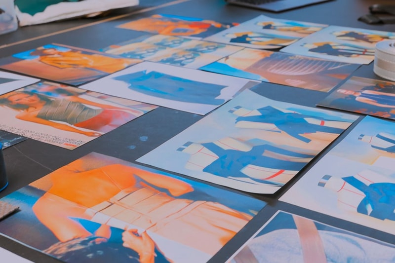 McLaren Racing, Central Saint Martins, Collaboration, Fashion Students, Runway