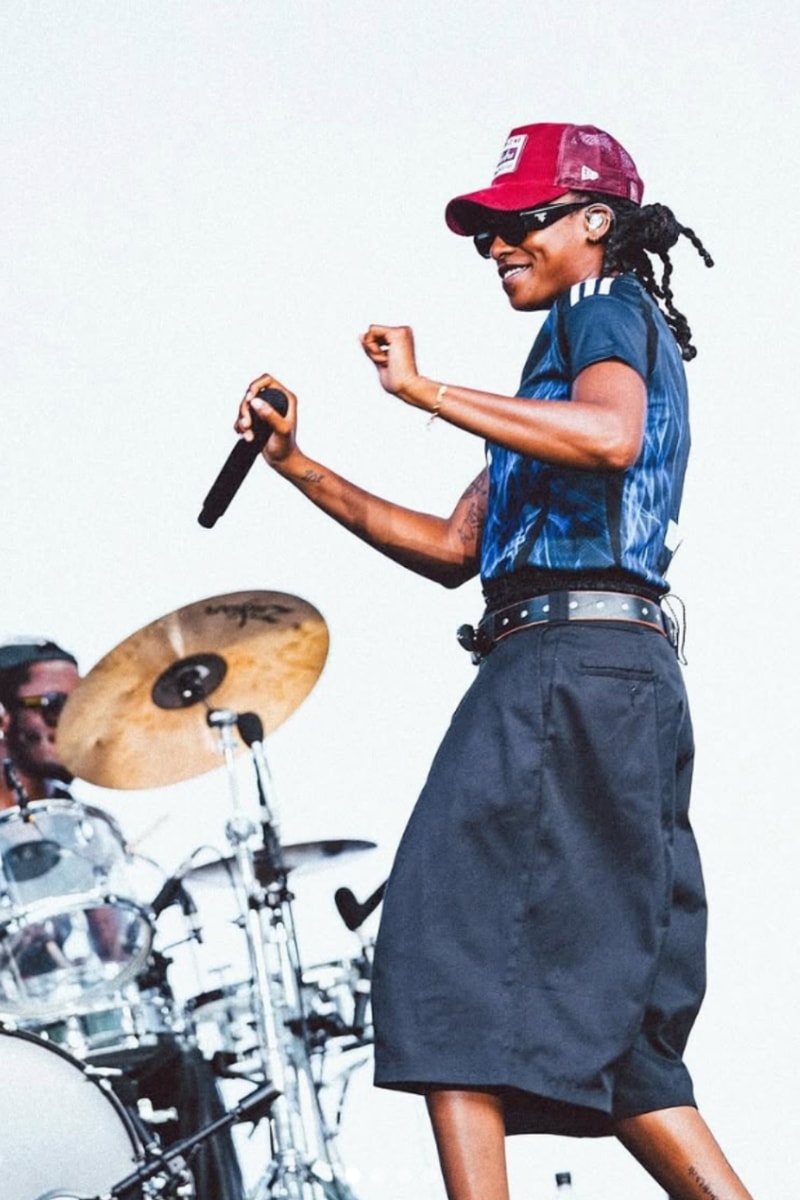 joshua samuels, streetwear, interviews, designer, jeans, reworked clothing, vintage, little simz, Beabadoobee