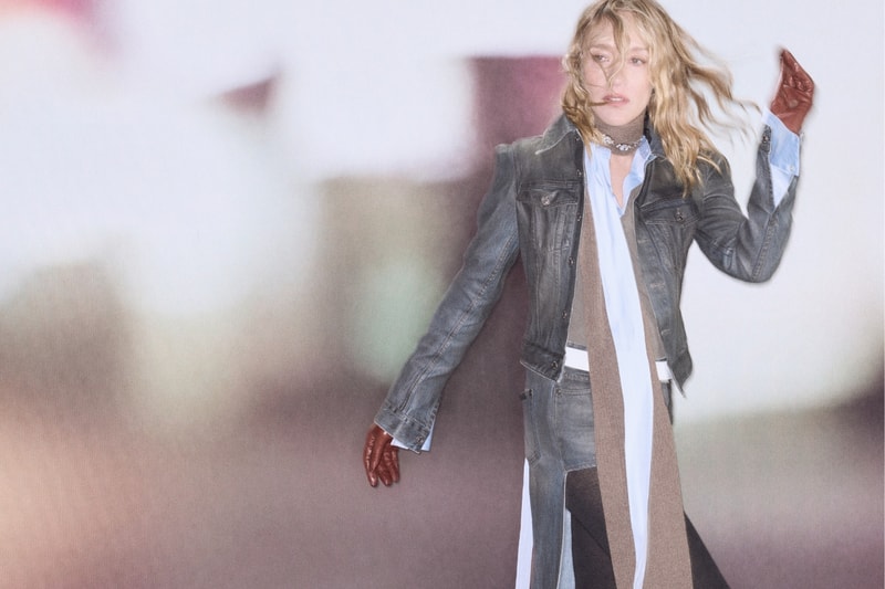 Chloë Sevigny, campaigns, 7 for All Mankind, fashion, denim, jeans, models, clothes, New York