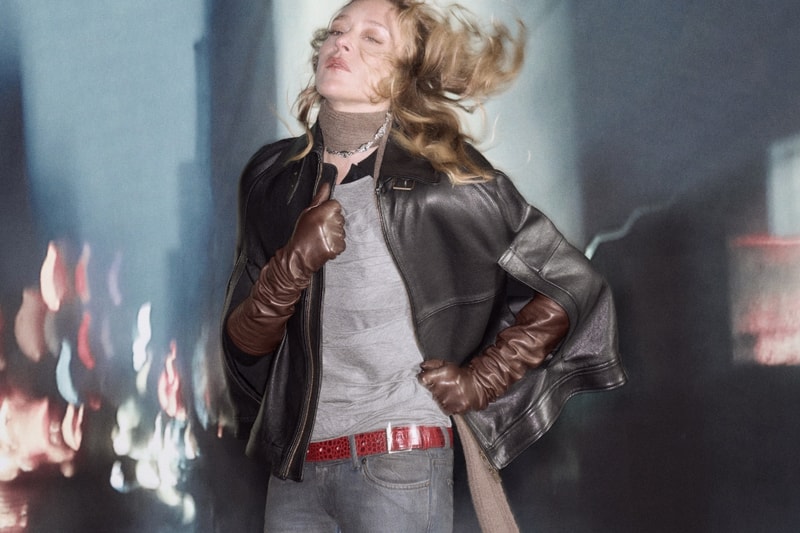 Chloë Sevigny, campaigns, 7 for All Mankind, fashion, denim, jeans, models, clothes, New York