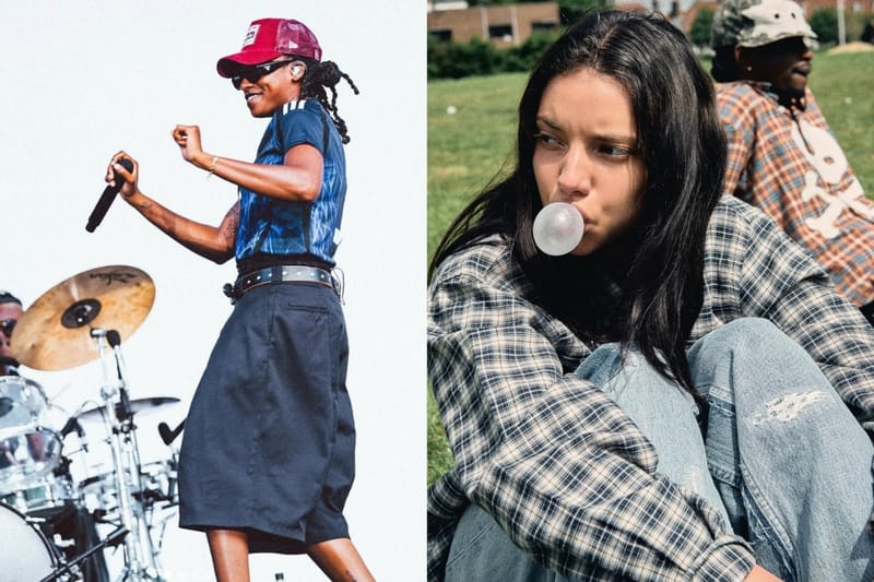 Joshua Samuels Is Dressing London's Coolest Crowd