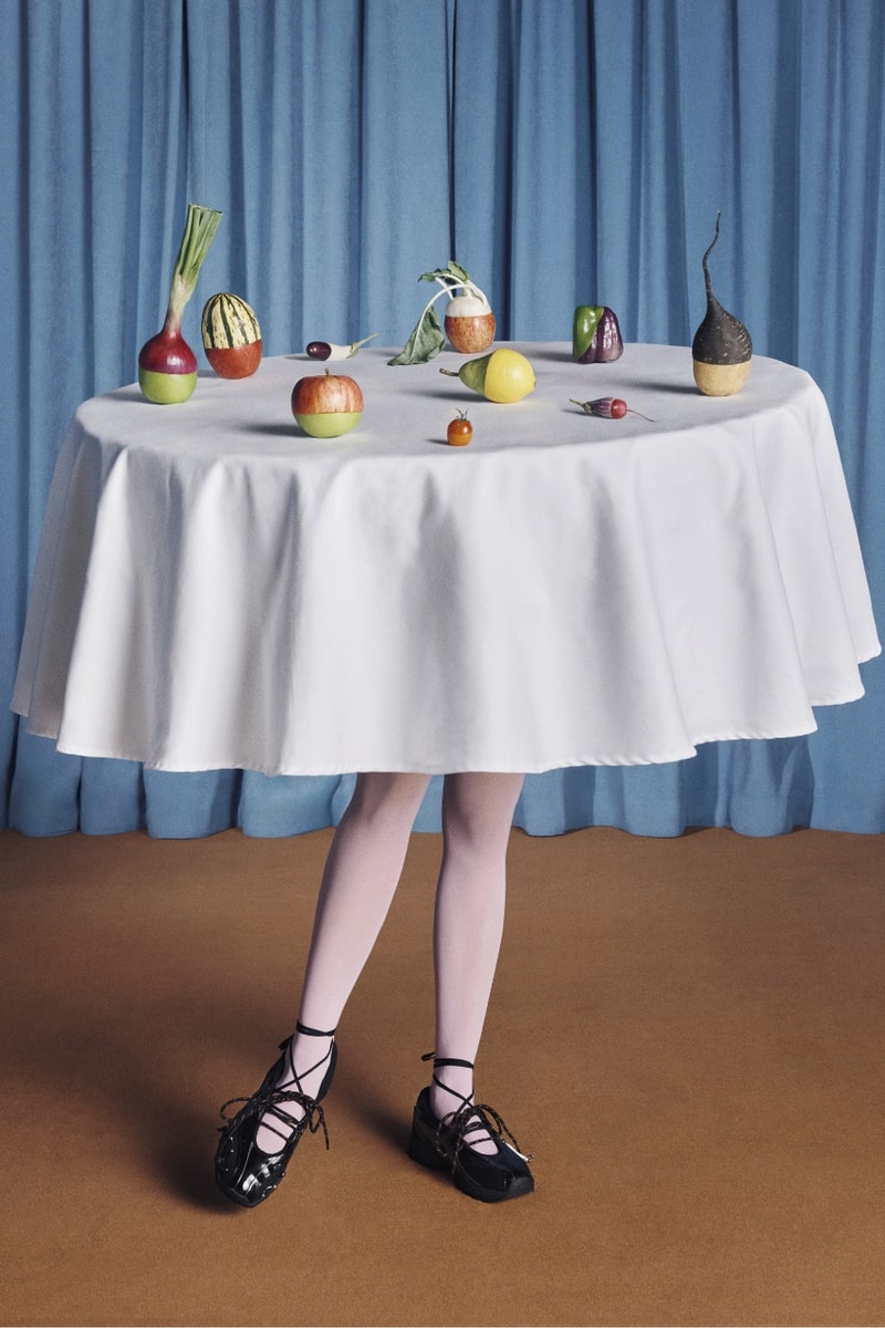 Gohar World, Laila Gohar, Nadia Gohar, ASICS, Collaborations, Sneakers, sneaker Charms, Ballerina Sneakers, Sneakerinas, Ballet, Homewares, Decor, Sneaker News, Sneaker Drops, Footwear