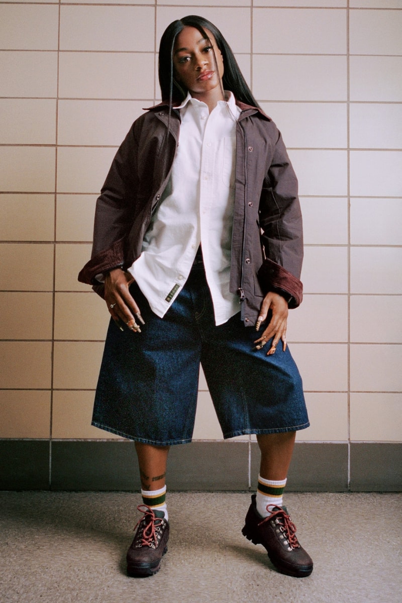 Timberland, Fashion, footwear, Campaigns, Boots, boat Shoes, Hiking Boots, Footwear News, Biggie Smalls, RZA, Sha'Carri Richardson, Timbs, Yaeji, Celebrities