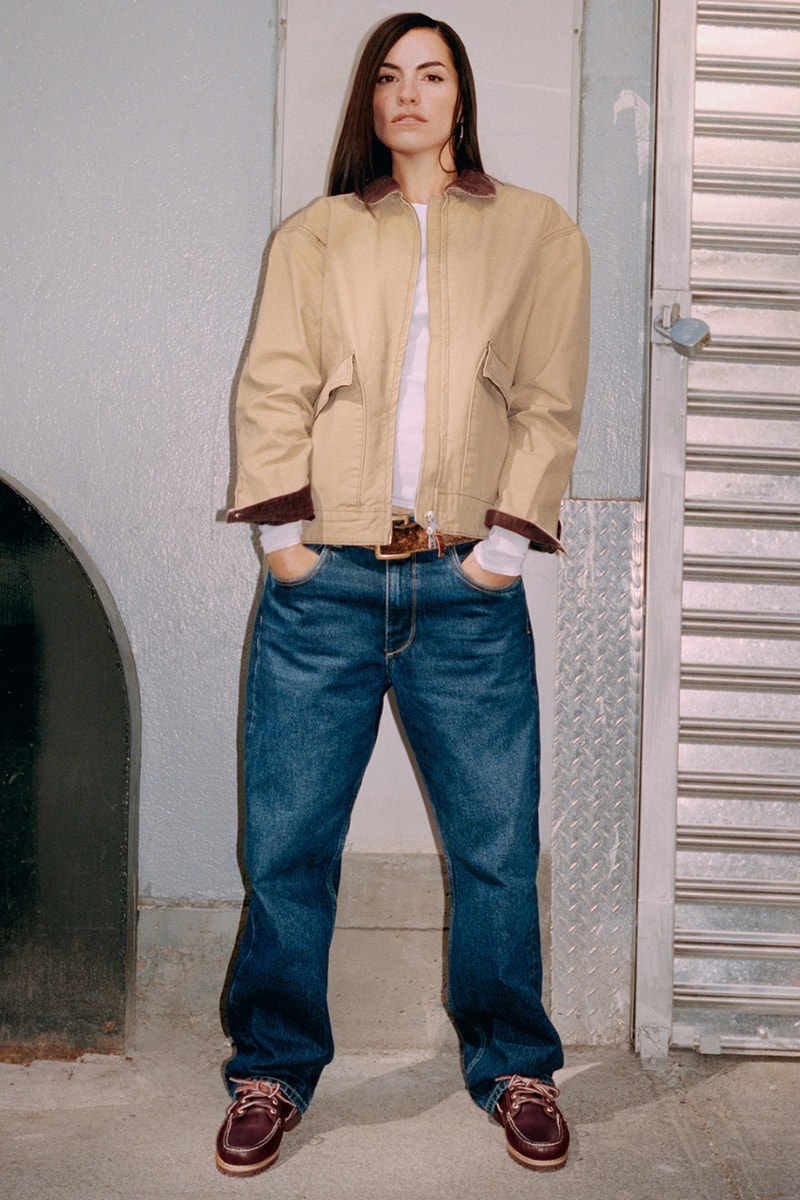 Timberland, Fashion, footwear, Campaigns, Boots, boat Shoes, Hiking Boots, Footwear News, Biggie Smalls, RZA, Sha'Carri Richardson, Timbs, Yaeji, Celebrities