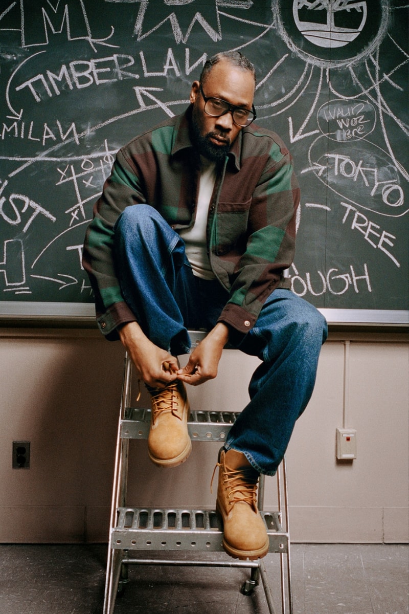 Timberland, Fashion, footwear, Campaigns, Boots, boat Shoes, Hiking Boots, Footwear News, Biggie Smalls, RZA, Sha'Carri Richardson, Timbs, Yaeji, Celebrities