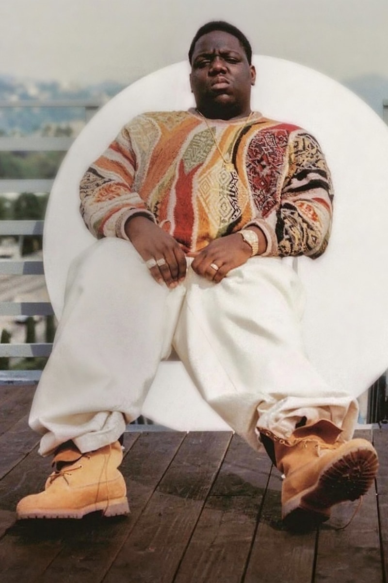 Timberland, Fashion, footwear, Campaigns, Boots, boat Shoes, Hiking Boots, Footwear News, Biggie Smalls, RZA, Sha'Carri Richardson, Timbs, Yaeji, Celebrities