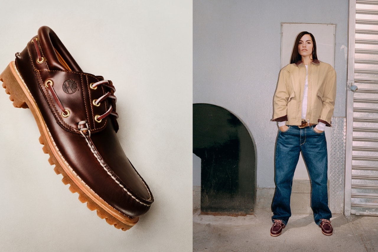 Timberland's FW26 Campaign Takes Us Back to the Brand's DNA