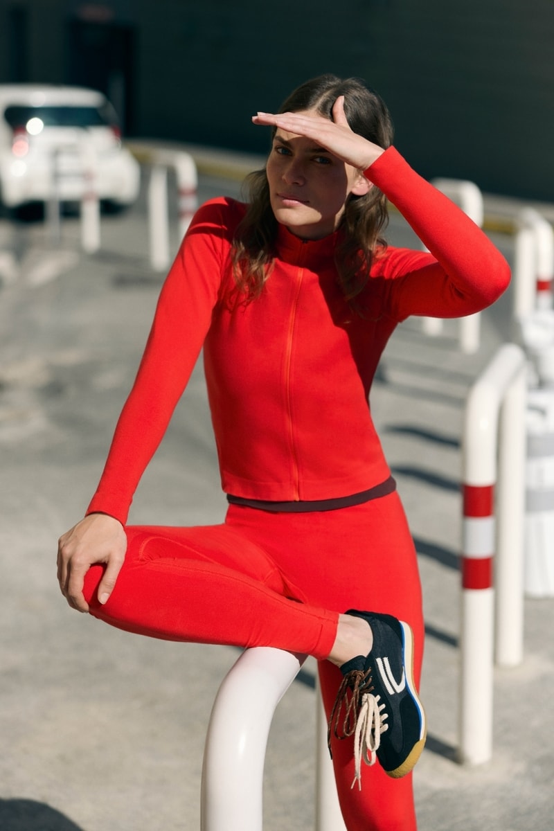 ARMEDANGELS, Activewear, Sustainable Activewear, Sustainable Sportswear, Sportswear, Sports Bras, Leggings, Emerging Brands, Pilates, Yoga, Gym, Workout Clothes, Plant-Based Fashion