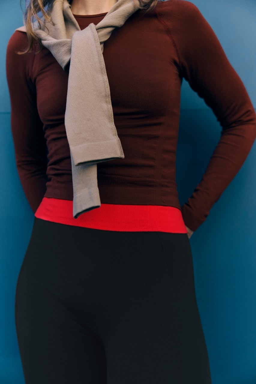 ARMEDANGELS, Activewear, Sustainable Activewear, Sustainable Sportswear, Sportswear, Sports Bras, Leggings, Emerging Brands, Pilates, Yoga, Gym, Workout Clothes, Plant-Based Fashion