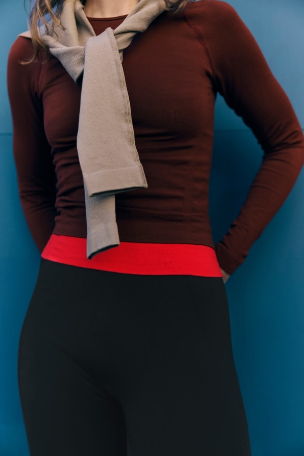 ARMEDANGELS, Activewear, Sustainable Activewear, Sustainable Sportswear, Sportswear, Sports Bras, Leggings, Emerging Brands, Pilates, Yoga, Gym, Workout Clothes, Plant-Based Fashion