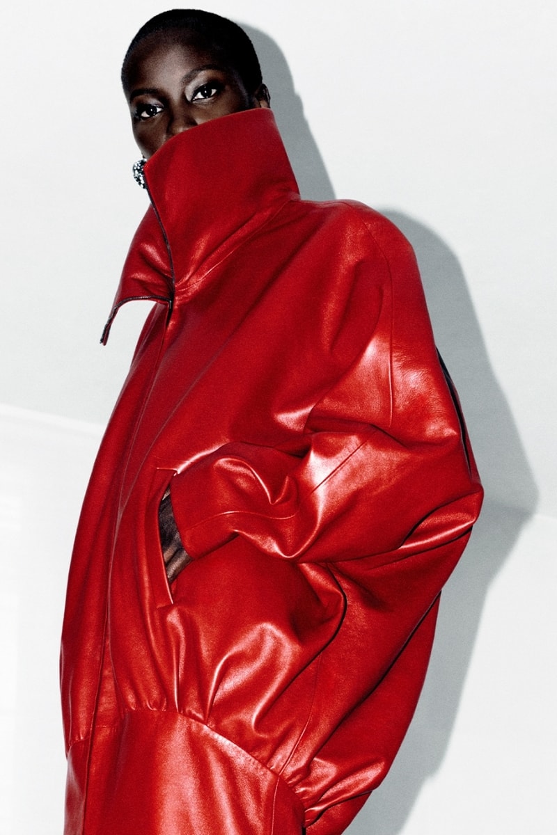 Balenciaga, campaigns, Fashion, Luxury, Bags, Balenciaga City Bag, Anok Yai, Liu Wen, Models, Winter 26, Fall/Winter 2026, Outerwear, Coats, Leather, Shoes, Heels