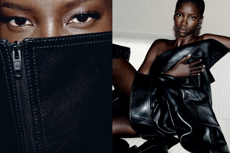 Balenciaga Launches Its Winter 26 Campaign