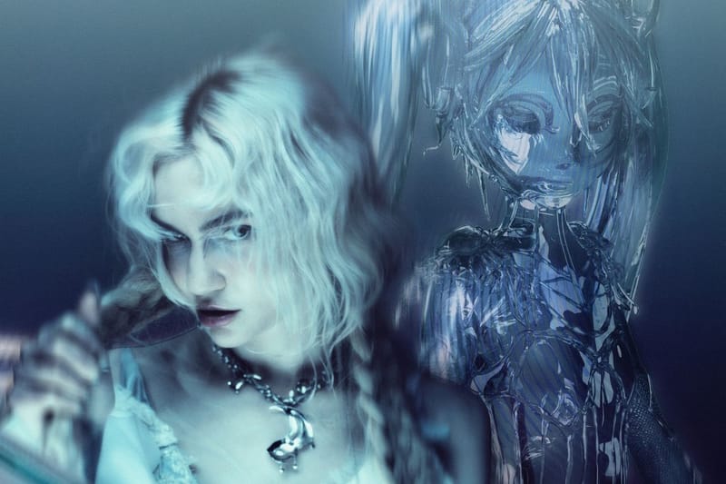 Grimes Is “All Too Human”