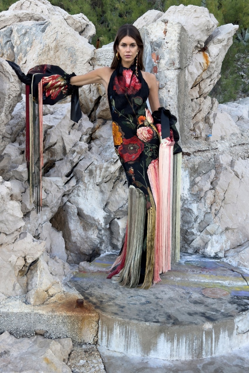 Givenchy, Fall/Winter 2026, Campaigns, Fashion, Sarah Burton, FW26, Luxury Fashion, Liu Wen, Kaia Gerber, Female Designers,