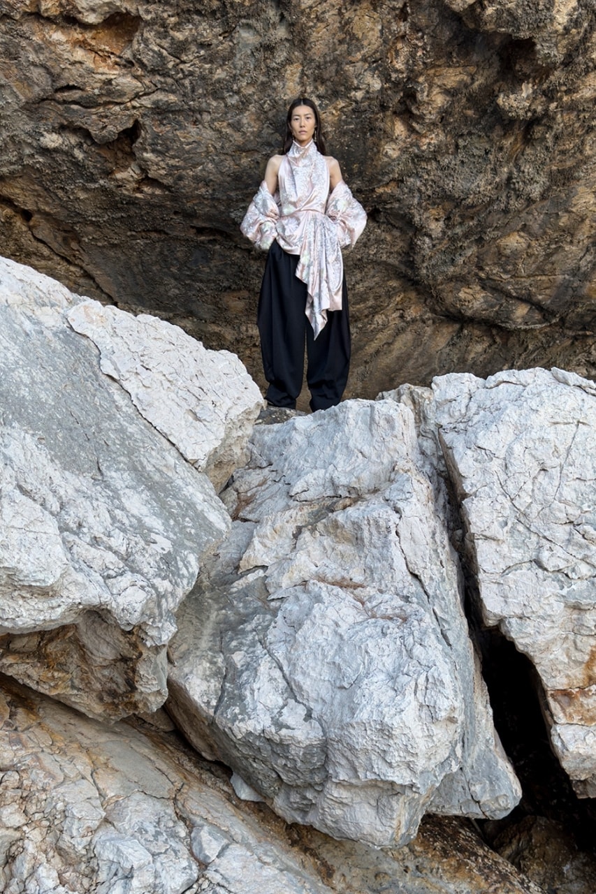 Givenchy, Fall/Winter 2026, Campaigns, Fashion, Sarah Burton, FW26, Luxury Fashion, Liu Wen, Kaia Gerber, Female Designers,