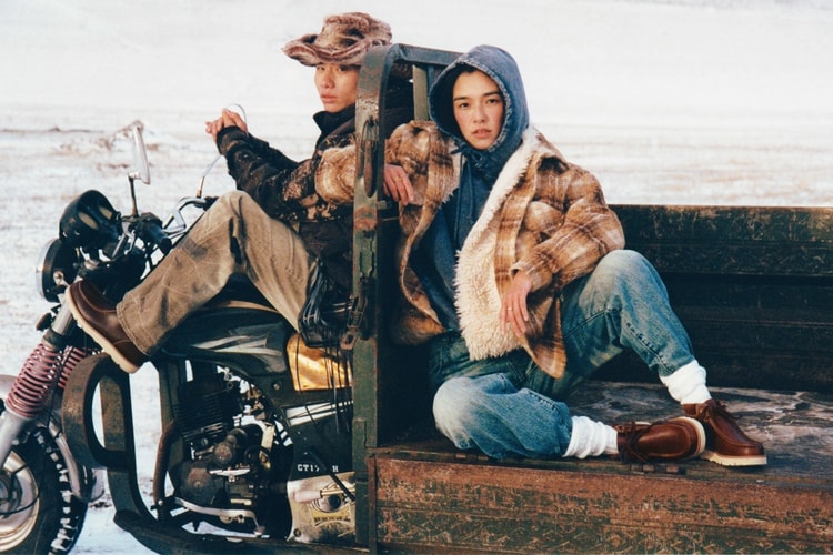 Clarks Originals Drops the Desert Riders FW26 Collection