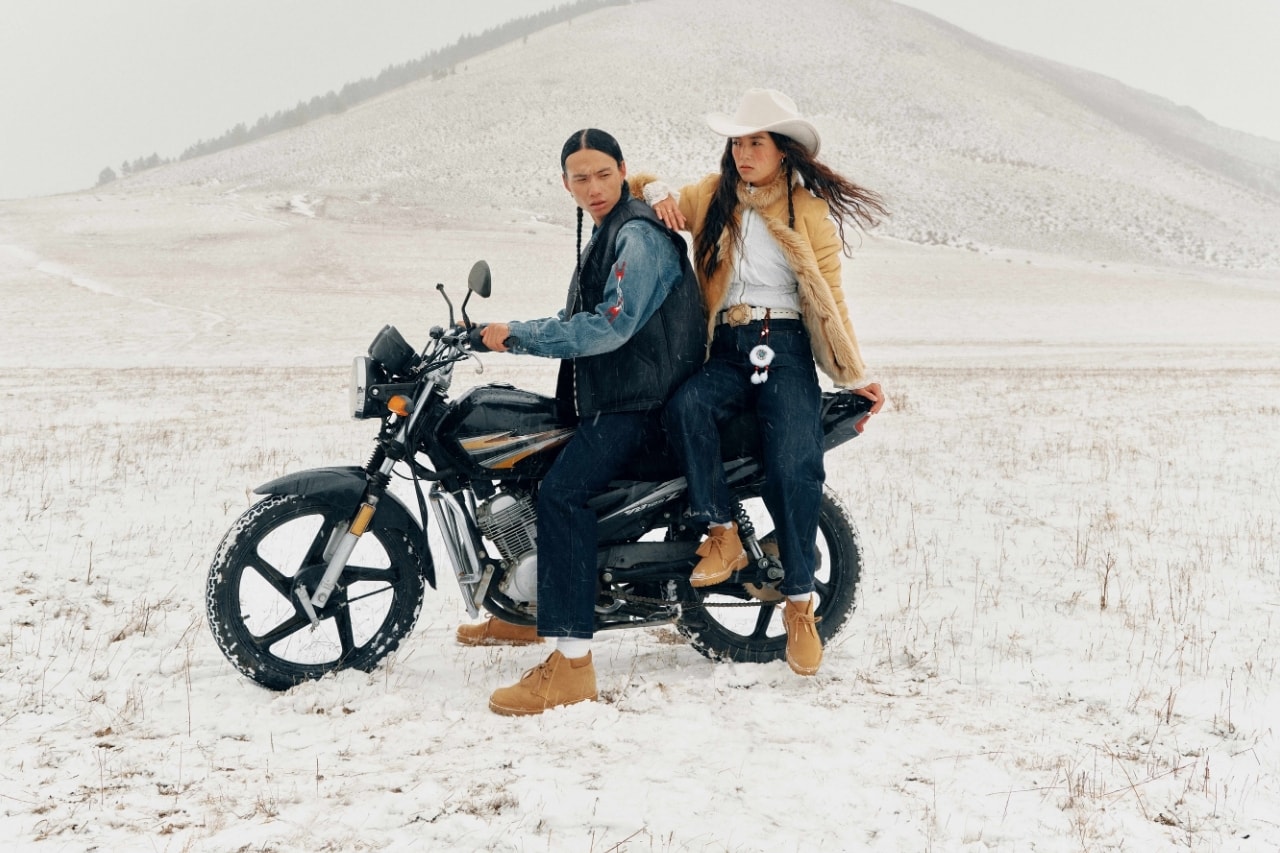 Clarks Originals, Fashion, Wallabees, Clarks Shoes, Footwear, Footwear News, Clarks, Wallabee, Wallabee Lite, Fall/Winter 2026, Blanche Yu, Mongolia