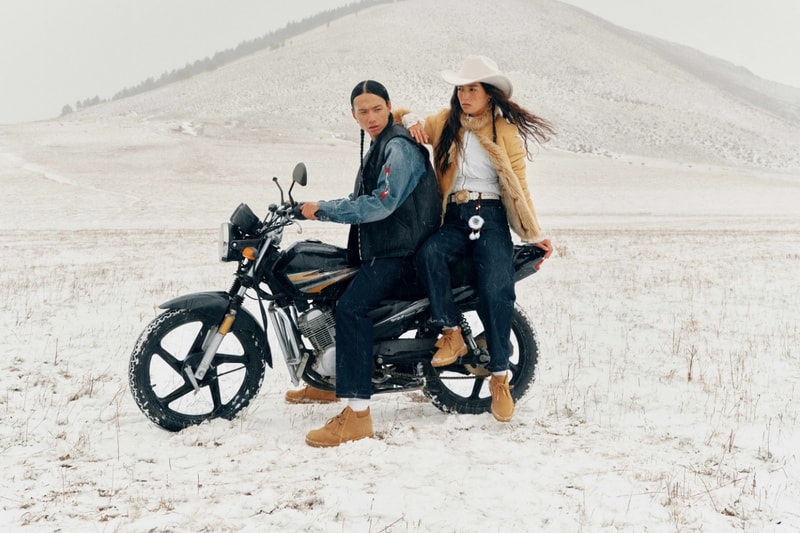 Clarks Originals, Fashion, Wallabees, Clarks Shoes, Footwear, Footwear News, Clarks, Wallabee, Wallabee Lite, Fall/Winter 2026, Blanche Yu, Mongolia