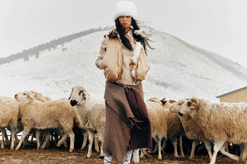 Clarks Originals, Fashion, Wallabees, Clarks Shoes, Footwear, Footwear News, Clarks, Wallabee, Wallabee Lite, Fall/Winter 2026, Blanche Yu, Mongolia