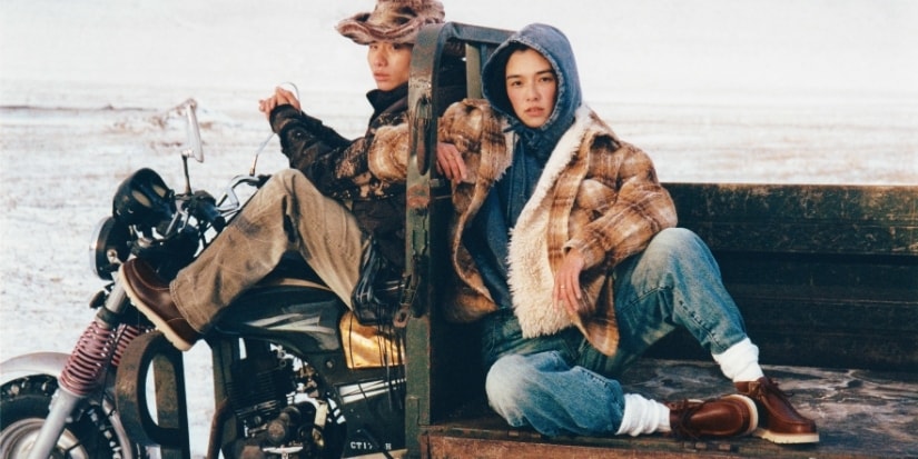 Clarks Originals Drops the Desert Riders FW26 Collection