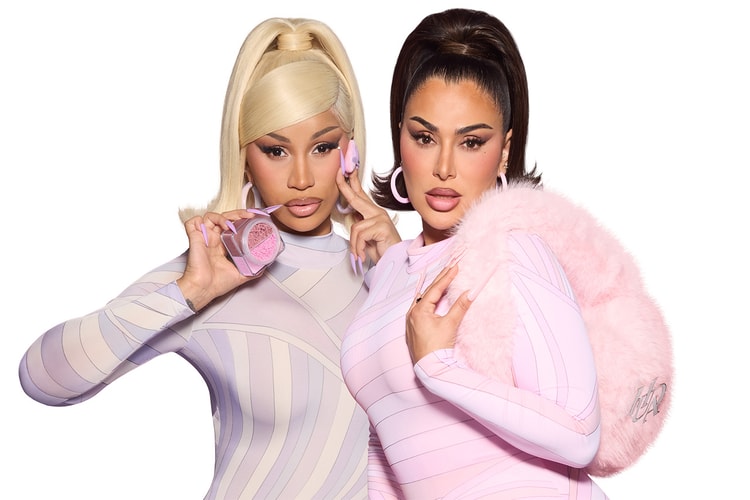 Cardi B and Huda Kattan Swap Bodies in Huda Beauty’s Latest Campaign