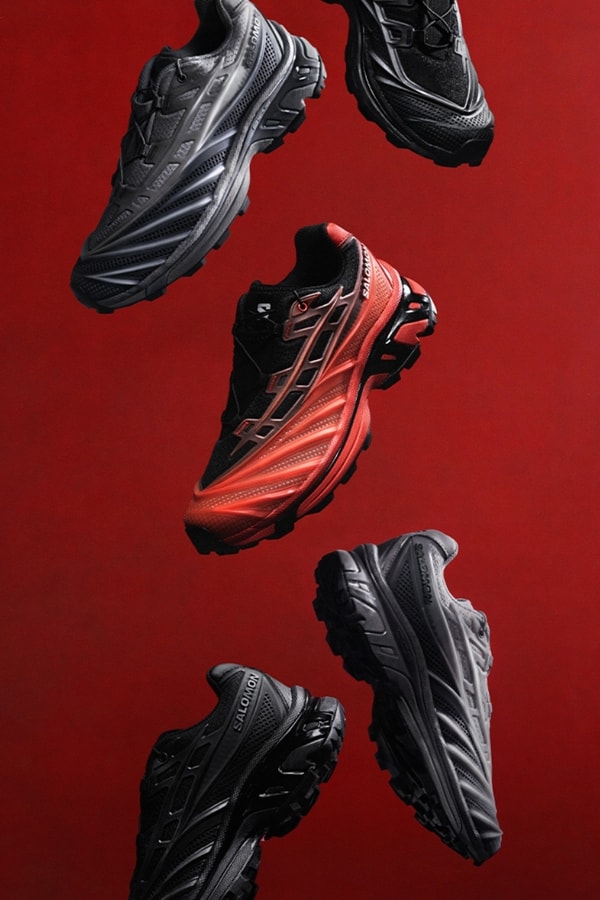 Salomon, XT-EVO, Salomon XT-EVO, Sneakers, Boots, Hiking, Trail Running, Campaigns, Footwear, Footwear News, Sneaker Drops, Sneaker News