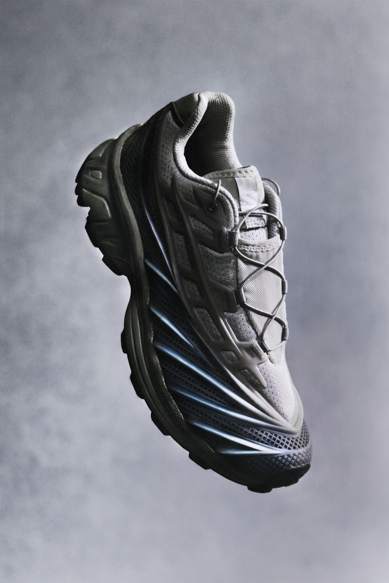 Salomon, XT-EVO, Salomon XT-EVO, Sneakers, Boots, Hiking, Trail Running, Campaigns, Footwear, Footwear News, Sneaker Drops, Sneaker News