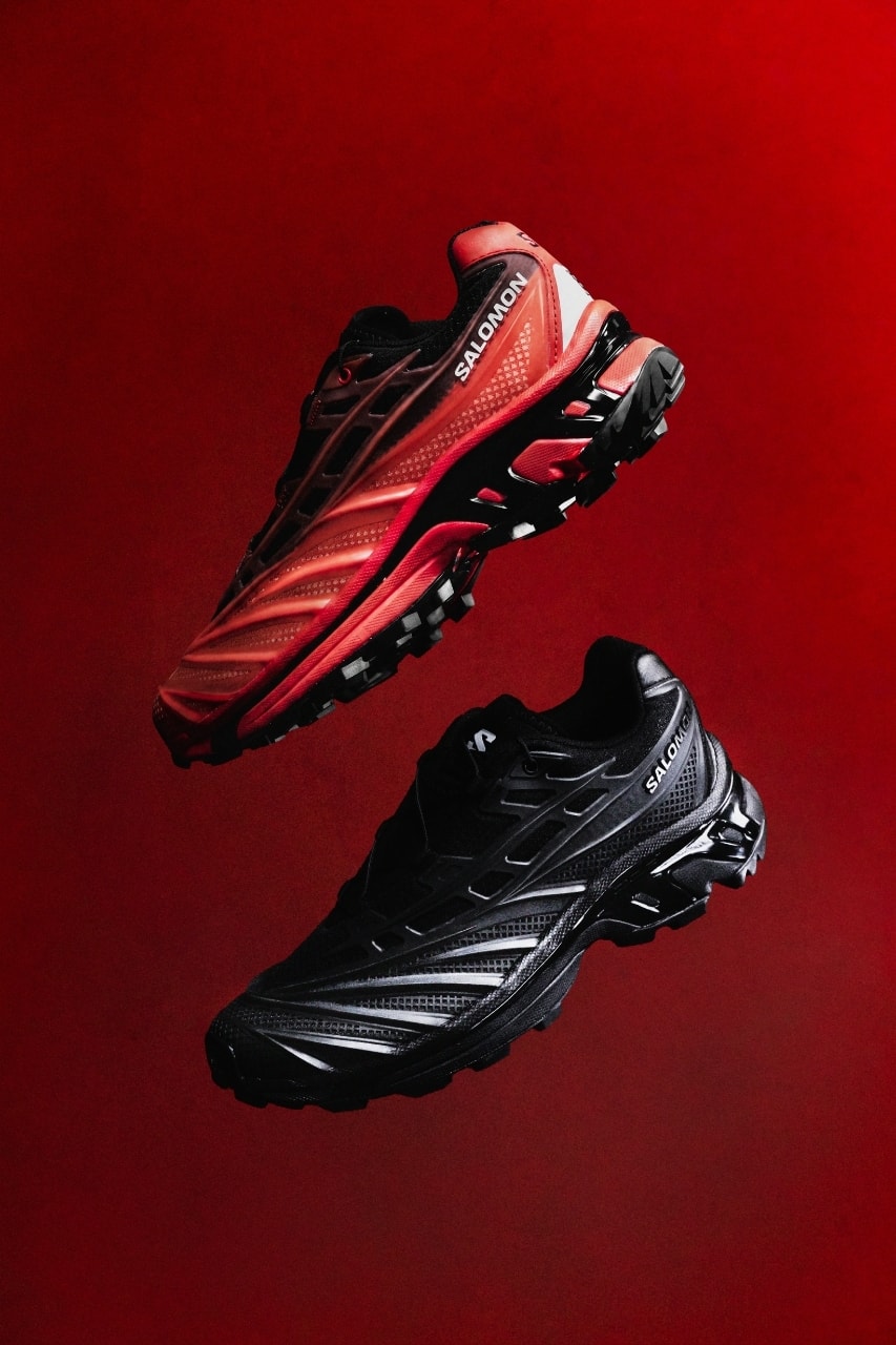 Salomon, XT-EVO, Salomon XT-EVO, Sneakers, Boots, Hiking, Trail Running, Campaigns, Footwear, Footwear News, Sneaker Drops, Sneaker News