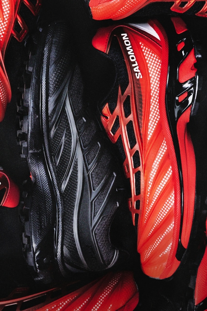 Salomon, XT-EVO, Salomon XT-EVO, Sneakers, Boots, Hiking, Trail Running, Campaigns, Footwear, Footwear News, Sneaker Drops, Sneaker News