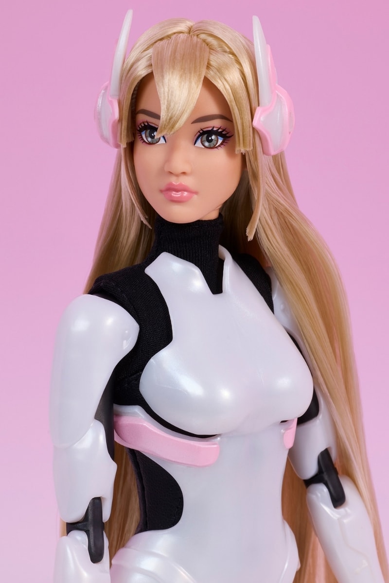 Barbie, Mattel, Mattel Creations, Yoon Ahn, Ambush, Tokyo, Dolls, Collector's Dolls, Fashion Dolls, Fashion, Collaborations, Fashion Designers, Collector Barbies, Signature Barbies