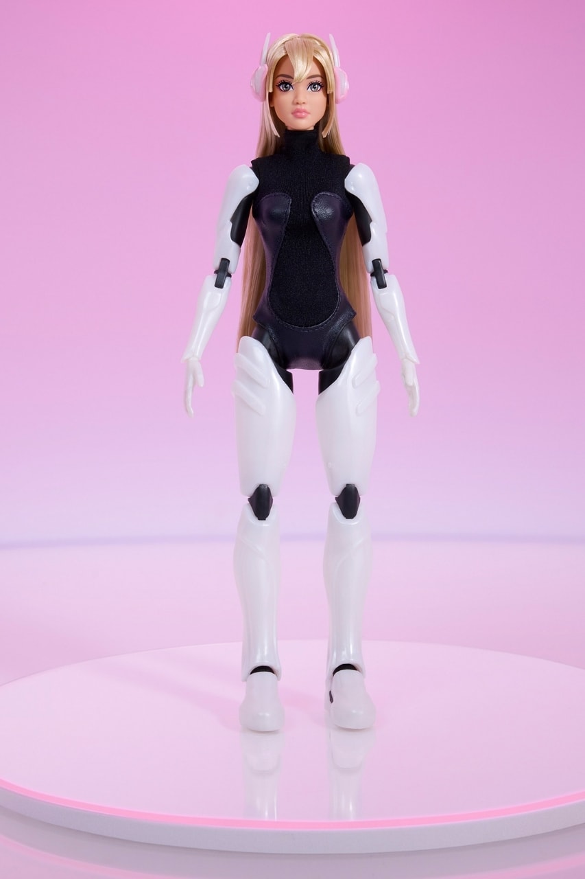 Barbie, Mattel, Mattel Creations, Yoon Ahn, Ambush, Tokyo, Dolls, Collector's Dolls, Fashion Dolls, Fashion, Collaborations, Fashion Designers, Collector Barbies, Signature Barbies