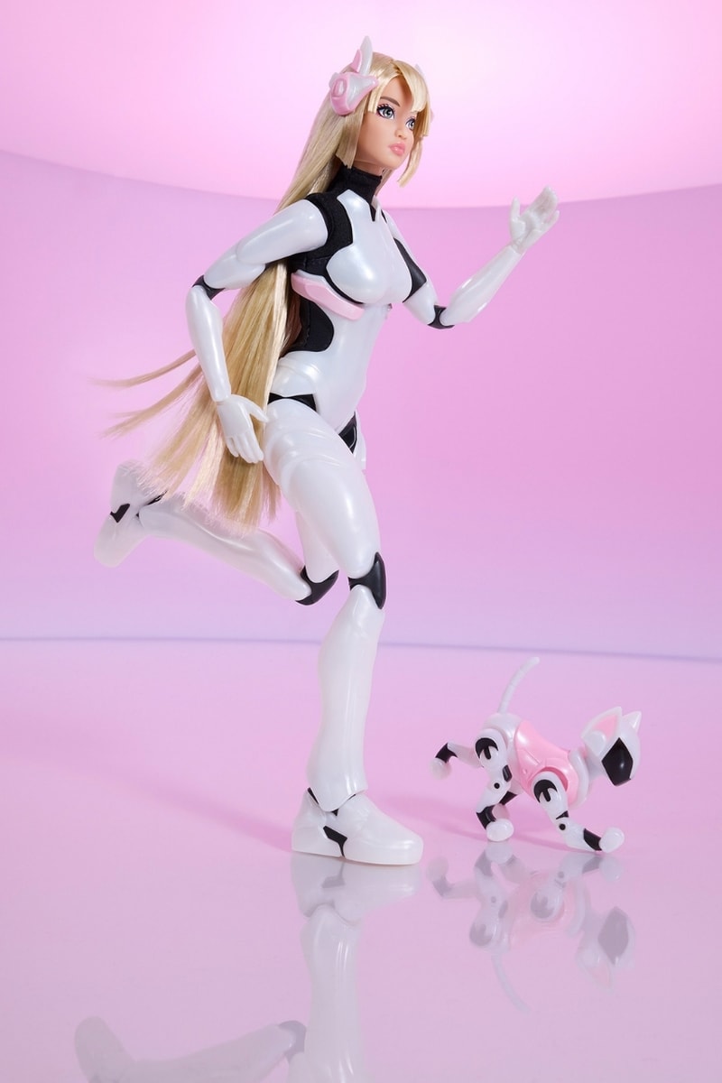 Barbie, Mattel, Mattel Creations, Yoon Ahn, Ambush, Tokyo, Dolls, Collector's Dolls, Fashion Dolls, Fashion, Collaborations, Fashion Designers, Collector Barbies, Signature Barbies