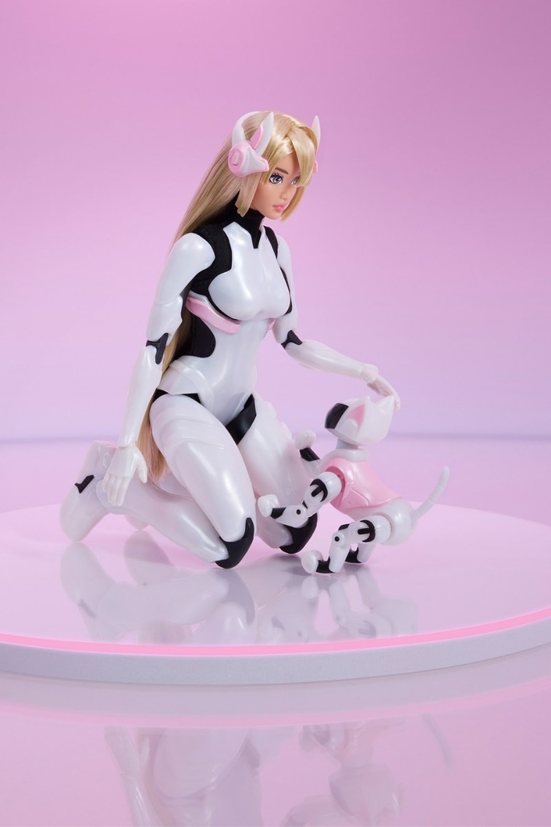 Barbie, Mattel, Mattel Creations, Yoon Ahn, Ambush, Tokyo, Dolls, Collector's Dolls, Fashion Dolls, Fashion, Collaborations, Fashion Designers, Collector Barbies, Signature Barbies