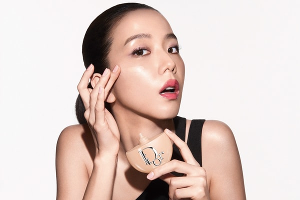 Jenna Ortega, Anya Taylor-Joy, Jisoo, Dior Beauty, Glow Up Skin Tint, Makeup, Skincare, Moisturizers, Foundations, Campaigns