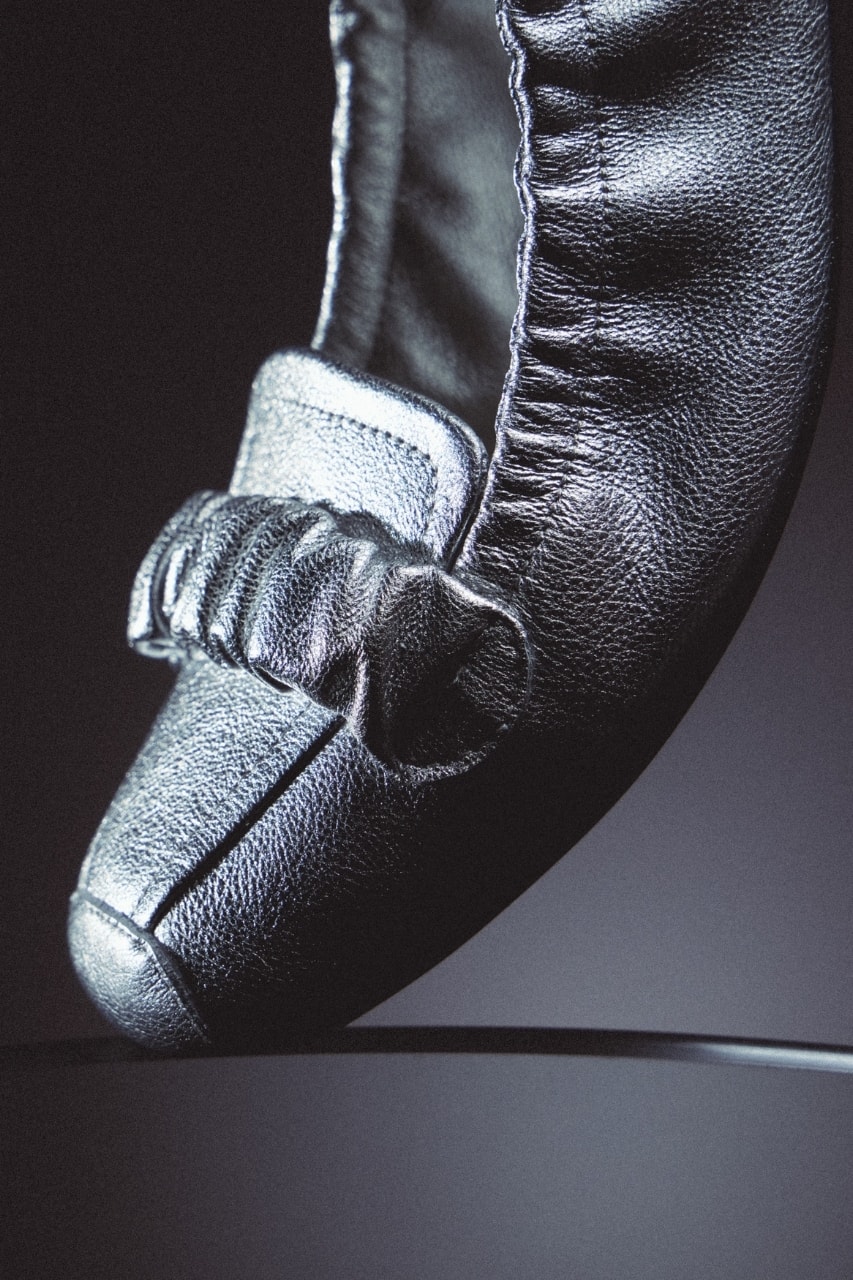 Yohji Yamamoto, Repetto, Ballet, Ballet Shoes, Ballet Flats, Loafers, Collaborations, Fashion, Footwear, Footwear News, Japanese Fashion, French Fashion, Balletcore
