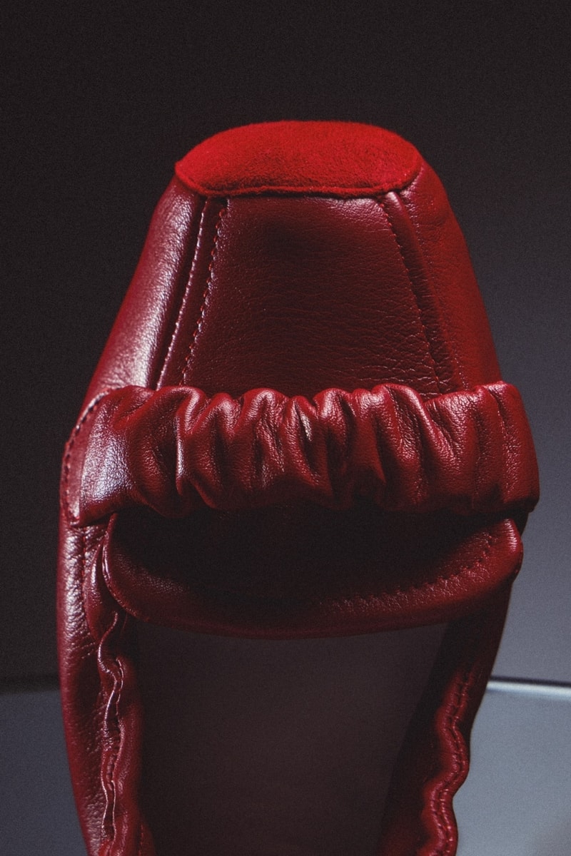 Yohji Yamamoto, Repetto, Ballet, Ballet Shoes, Ballet Flats, Loafers, Collaborations, Fashion, Footwear, Footwear News, Japanese Fashion, French Fashion, Balletcore