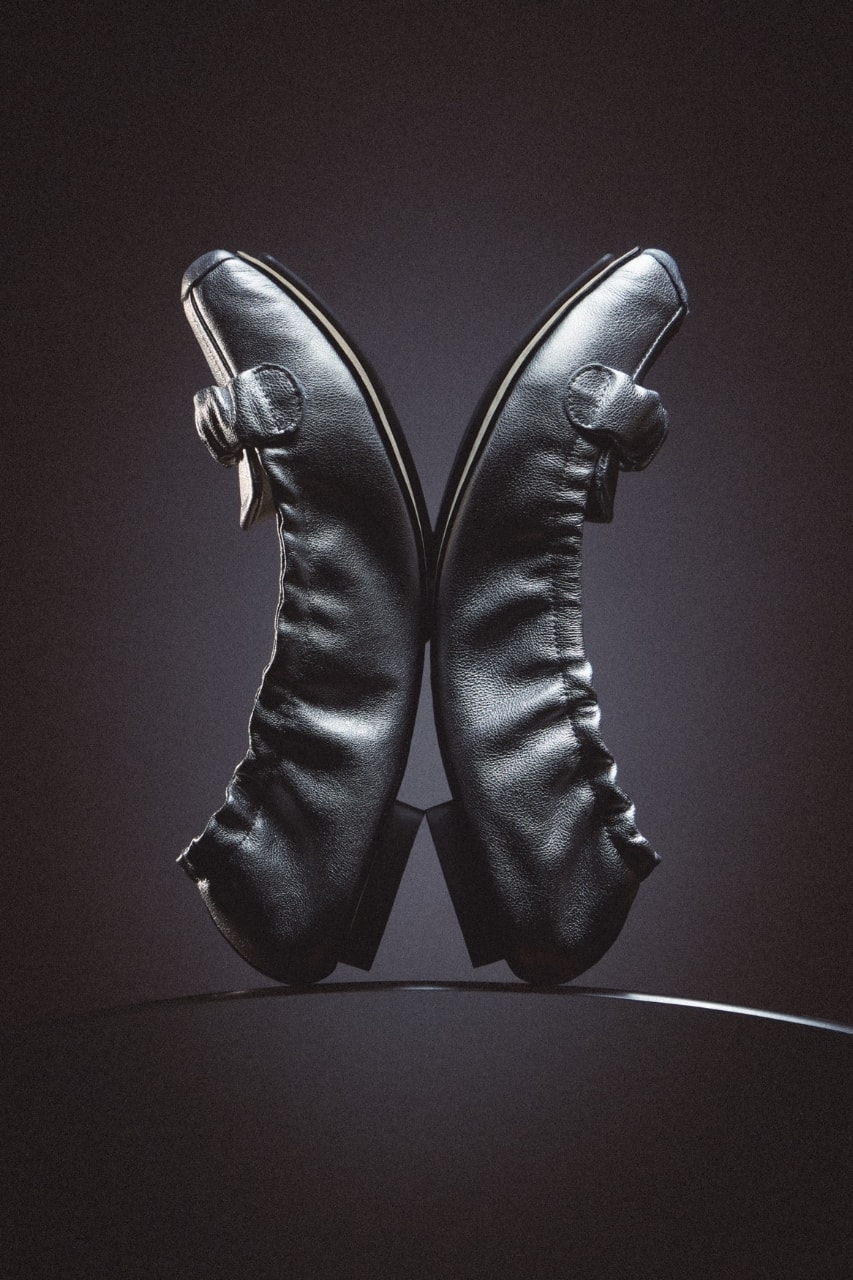 Yohji Yamamoto, Repetto, Ballet, Ballet Shoes, Ballet Flats, Loafers, Collaborations, Fashion, Footwear, Footwear News, Japanese Fashion, French Fashion, Balletcore