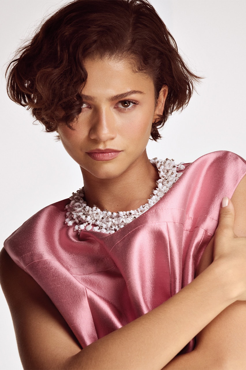 Zendaya, Prada Beauty, Paradoxe Sweet Chemistry, Fragrance, Perfumes, Campaigns