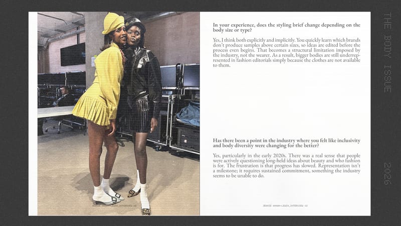 fashion expert, interview, trends, Jeanie Annan-Lewin, fashion stylist, expert