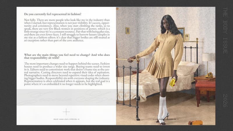fashion expert, interview, trends, Jeanie Annan-Lewin, fashion stylist, expert