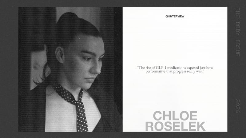 fashion expert, interview, trends, Chloe Rosolek, models, casting, plus size, bra, skirt, underwear