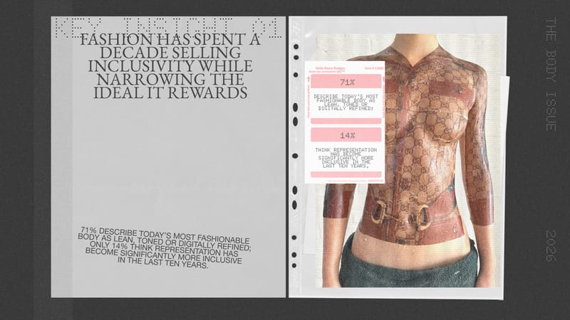 fashion survey, body, fashion history, gucci, womens bodies, girl, trend