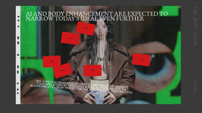 fashion survey, body, fashion history, womens bodies, trend, percentage, stats, insights